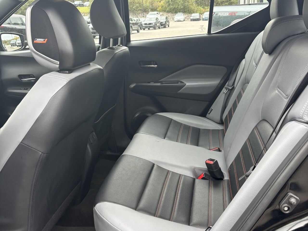 2024 Nissan Kicks SR Black Mont-Laurier - photo #12