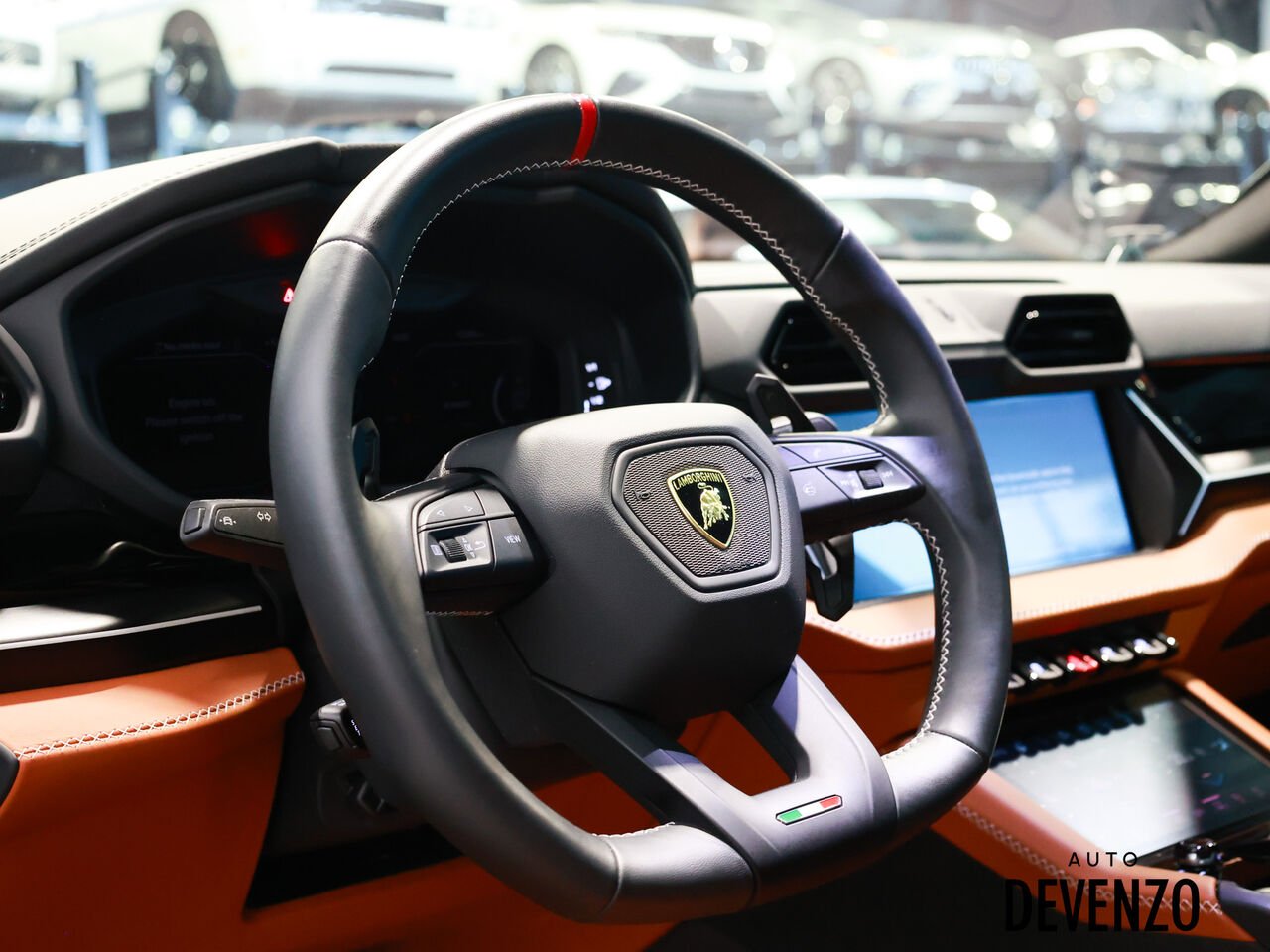 2025 Lamborghini Urus Black Saint-Eustache - photo #13