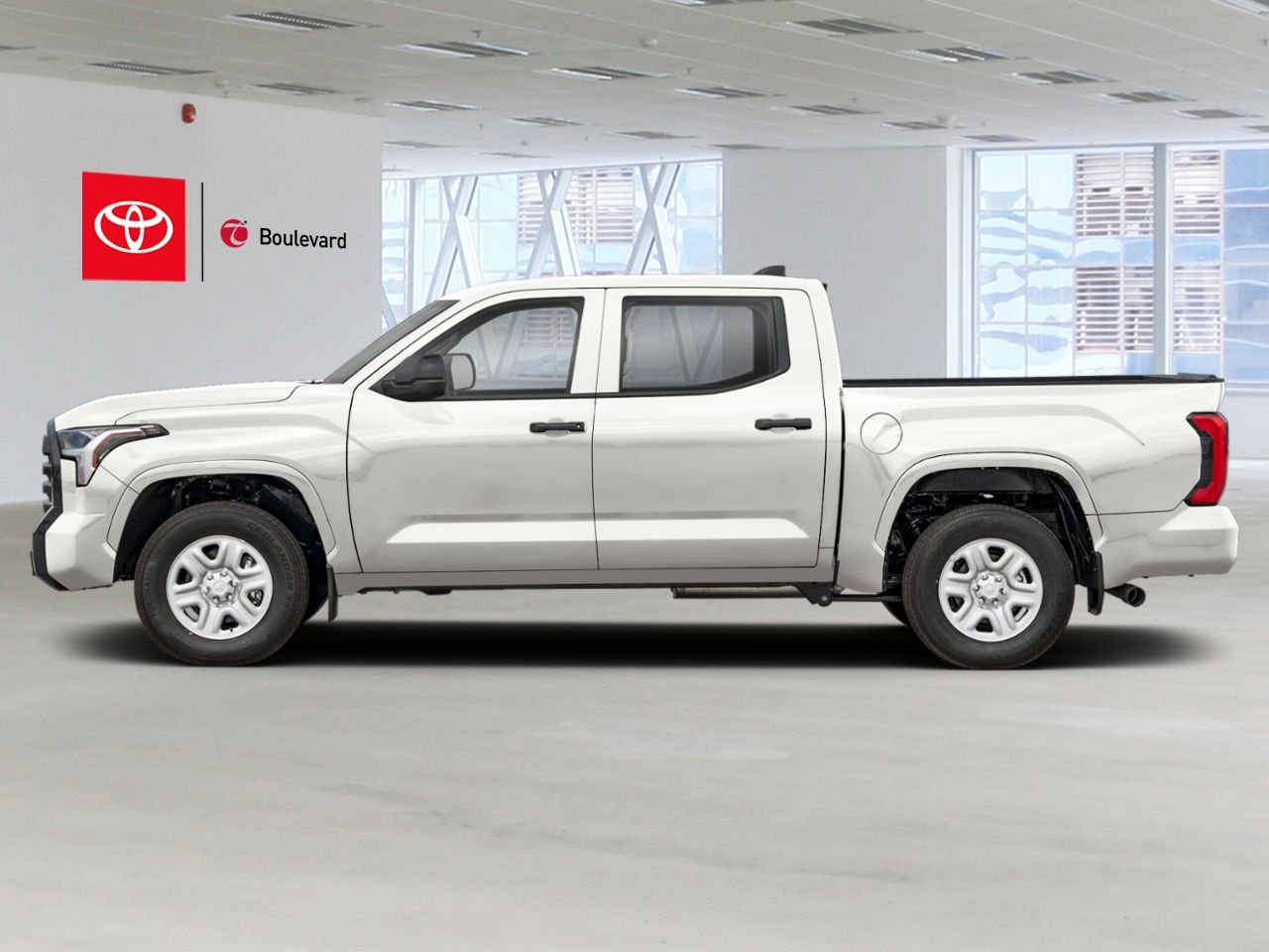 2026 Toyota TUNDRA 99340 | SR White Québec - photo #1