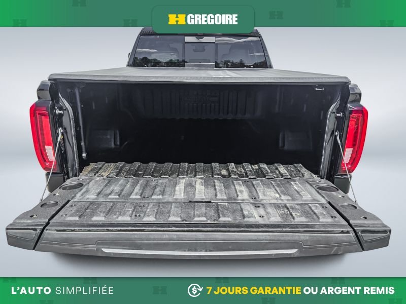 2025 GMC Sierra 1500 Black Blainville - photo #24