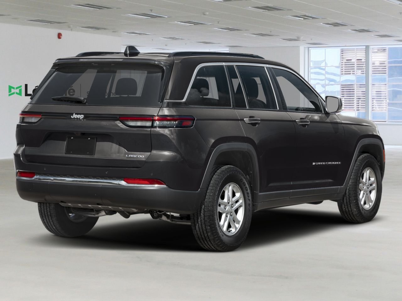 JEEP Grand Cherokee ALTITUDE 2025 Couche nacrée cristal noir étincelant Saint-Jérôme - photo #1