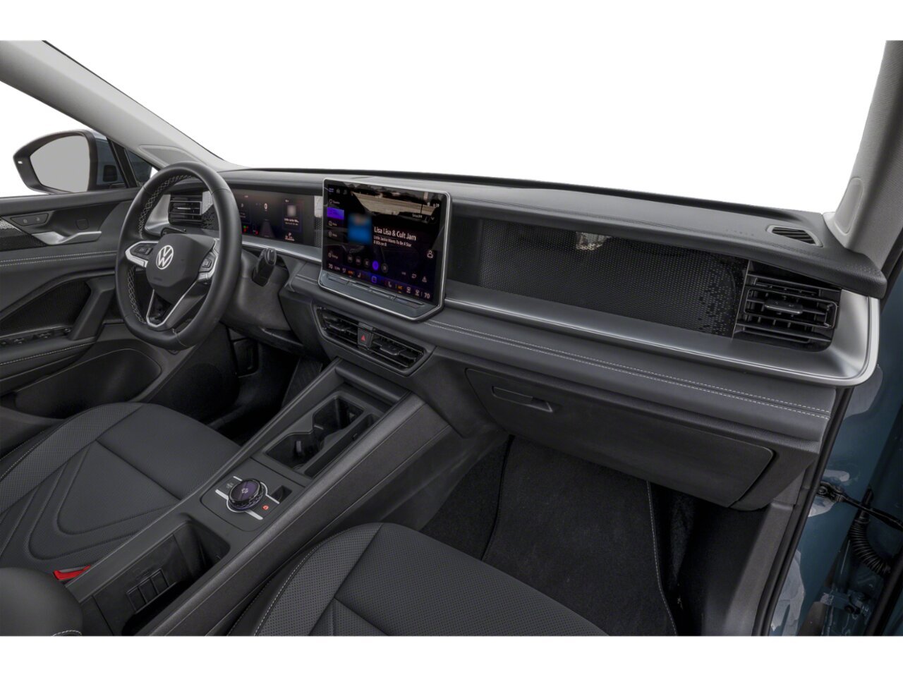2025 Volkswagen Tiguan Pure White Rouyn-Noranda - photo #6