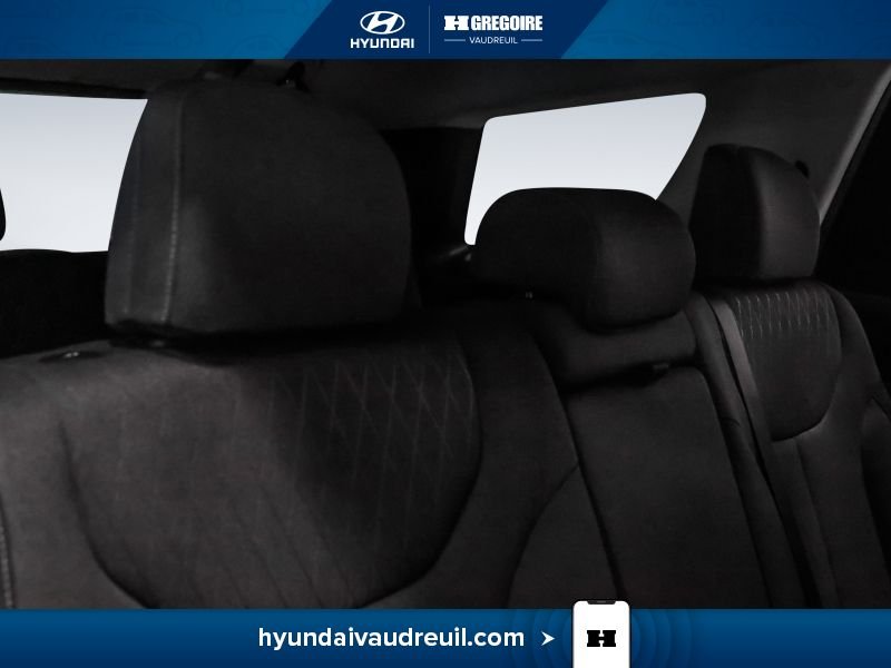 Hyundai Palisade 2021 Noir Saint-Eustache - photo #34