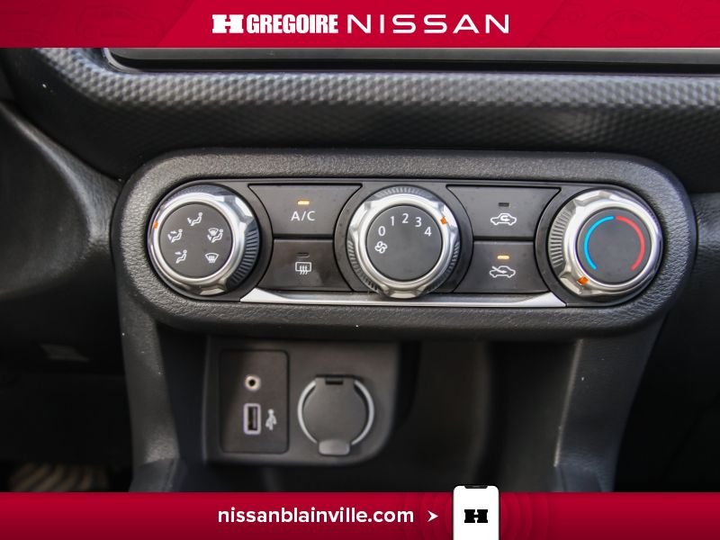 Nissan Kicks 2024 Bleu Saint-Eustache - photo #28