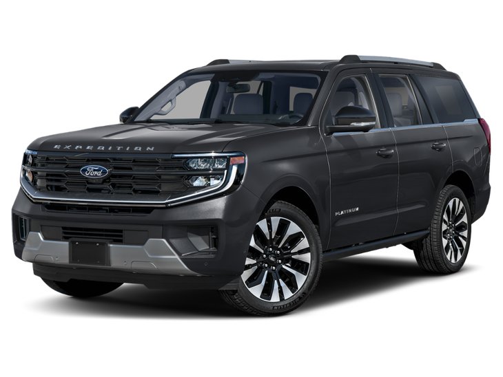 2026 Ford Expedition Platine