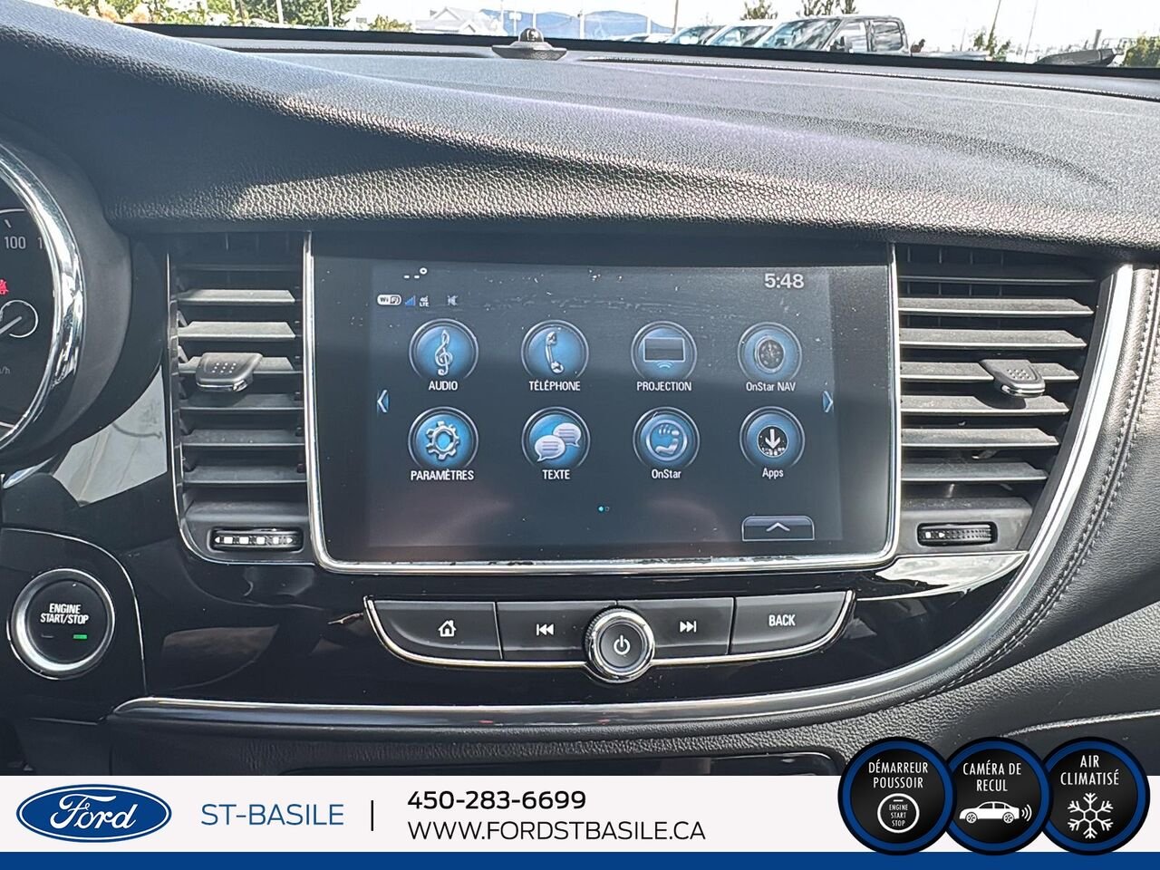 2020 BUICK ENCORE Black Saint-Basile-le-Grand - photo #22