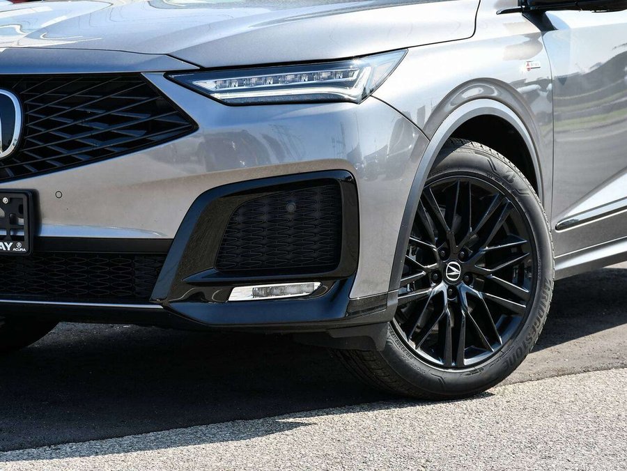 2025 Acura MDX Platinum Elite A-spec - Acura Certified Grey