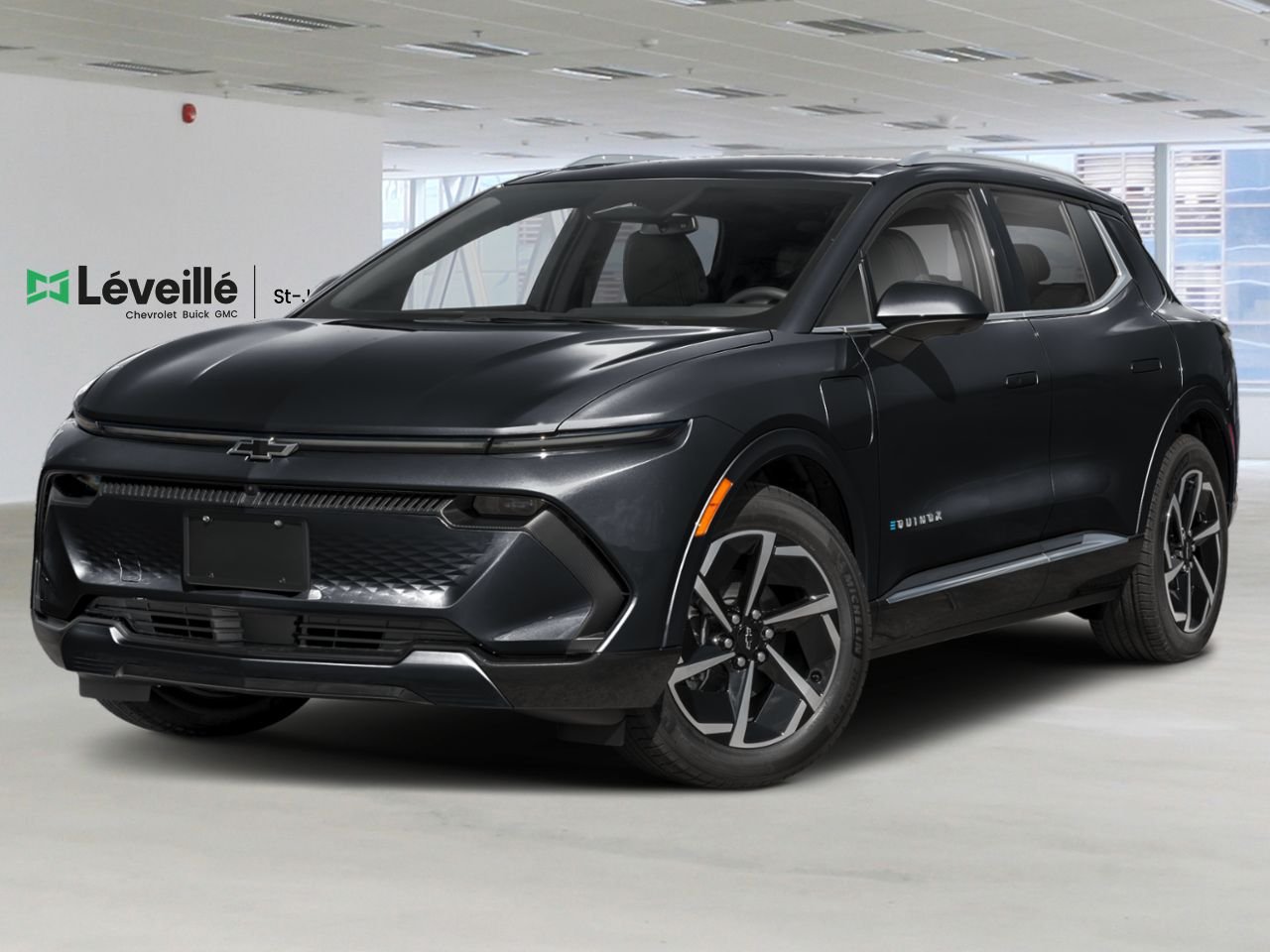2026 CHEVROLET EQUINOX EV LT Black Saint-Jérôme - photo #0