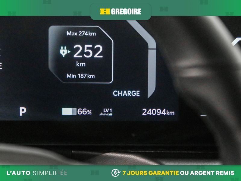 Kia EV9 2026 Blanc Saint-Eustache - photo #22