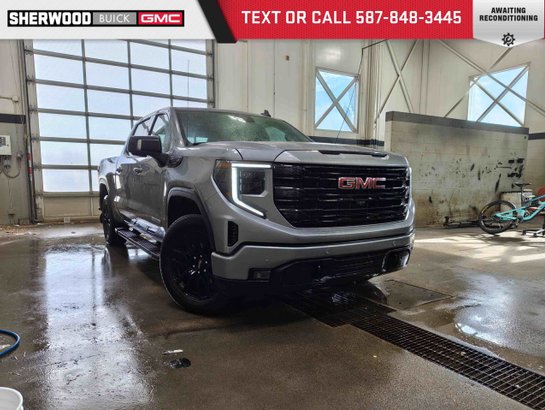 2024 GMC Sierra 1500 Elevation Premium 5.3L | Convenience/Safety Packages Grey