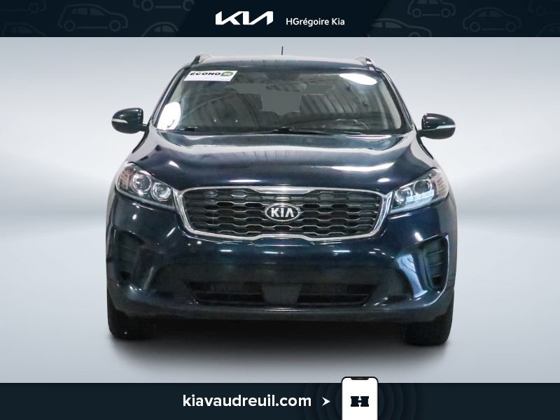 2020 Kia Sorento Blue Blainville - photo #1