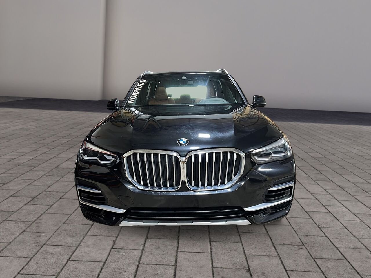 2022 BMW X5 Black Québec - photo #1