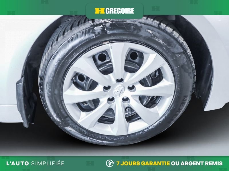 Toyota Corolla 730466 | LE AUTO AC GR ELEC CAM RECULE BLUETOOTH 2023 Argent Laval - photo #26