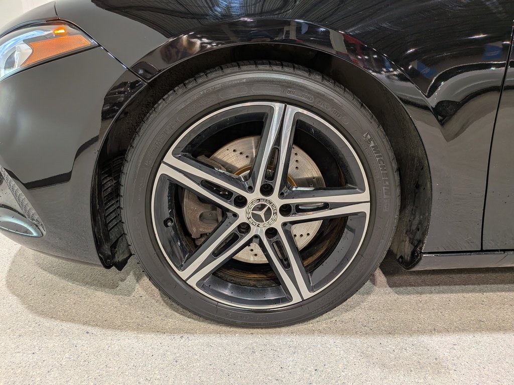 Mercedes-Benz A-Class A 250 4MATIC Hatch 2019 Noir Val-David - photo #32