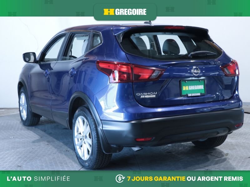 2019 Nissan Qashqai Blue Saint-Eustache - photo #5