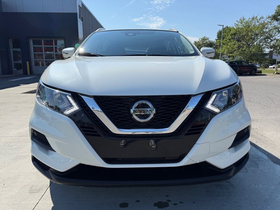2023 Nissan Qashqai 2023 White