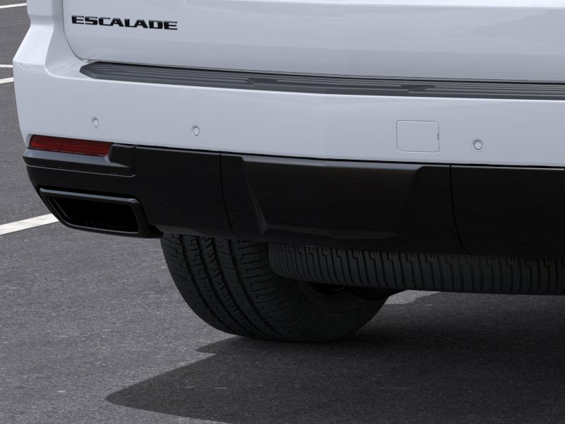 CADILLAC ESCALADE 4 RM, 4 portes, Sport 2027 Blanc Sherbrooke - photo #13