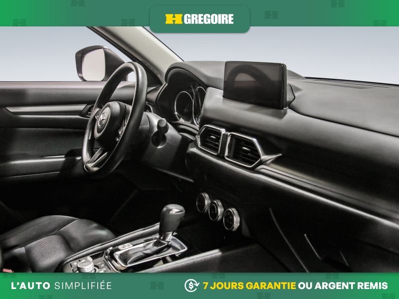 2022 Mazda CX-5 White Blainville - photo #33
