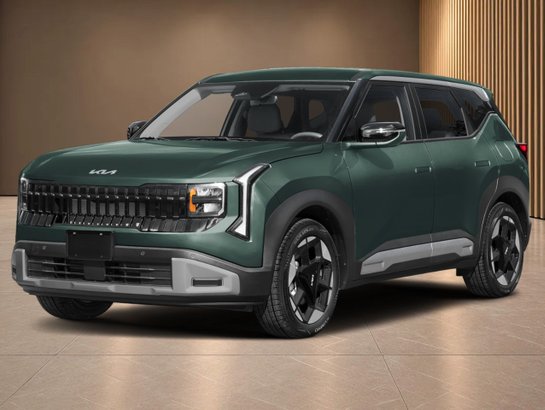 Kia Seltos EX Traction Intégrale 2027 Vert
