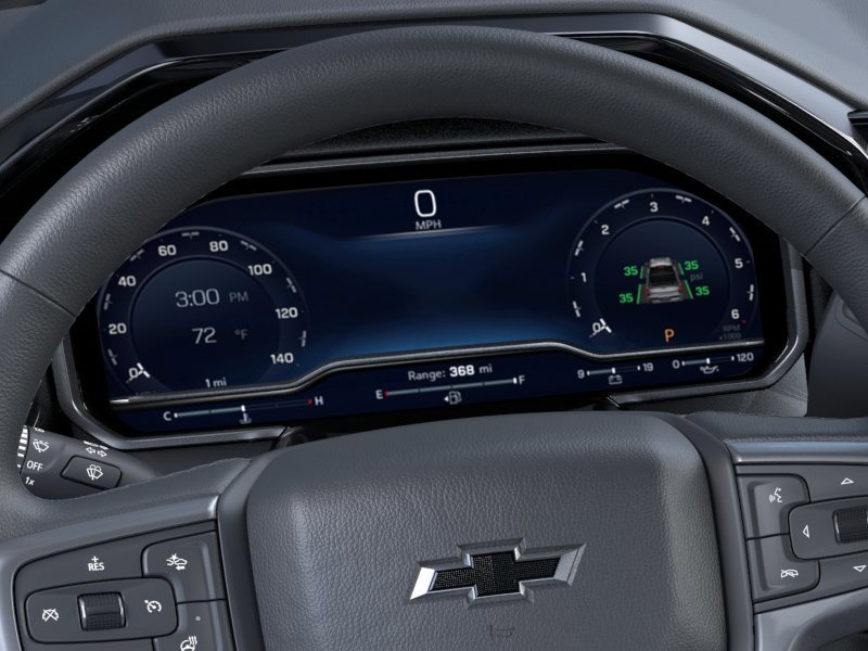 CHEVROLET Silverado 1500 RST cabine multiplace 4RM 157 po 2026 GRIS STERLING METALLISE Gatineau - photo #17