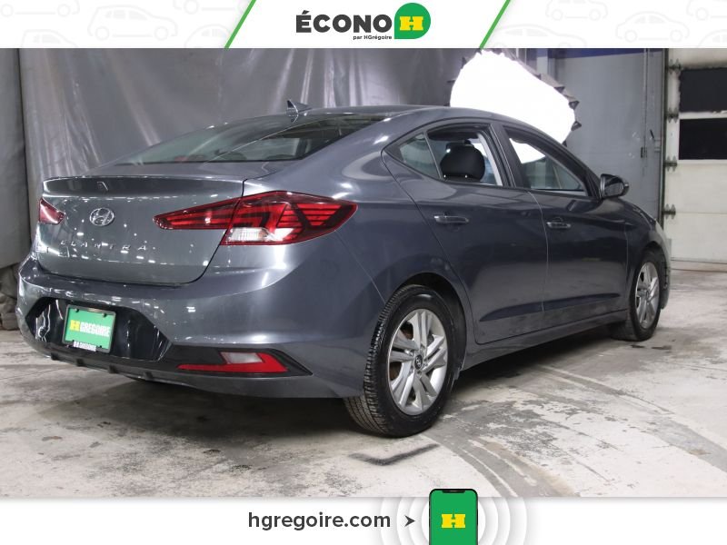 2020 Hyundai Elantra Grey Saint-Eustache - photo #6