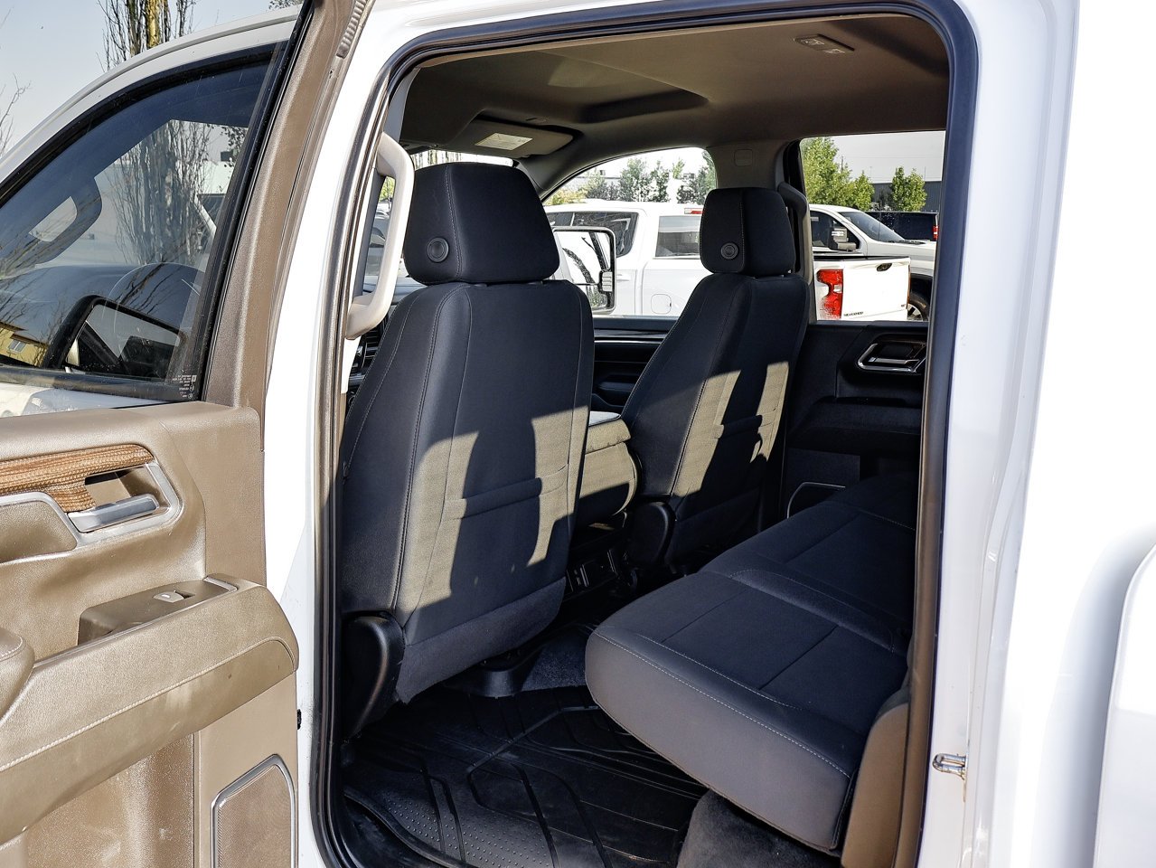 2024 Chevrolet Silverado 3500HD 4WD Crew Cab 159 LT White Sherwood Park - photo #23