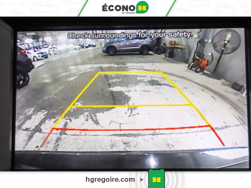 Hyundai Elantra 821699 | GL GR ÉLEC A/C BLUETOOTH CAMÉRA MAGS 2018 Noir Laval - photo #10