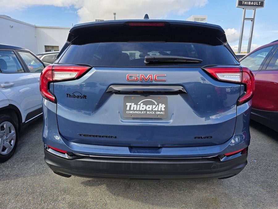 GMC Terrain SLE 2024 Bleu