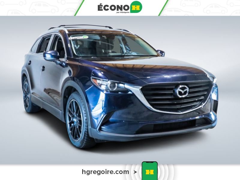 2017 Mazda CX-9 Blue Saint-Eustache - photo #0