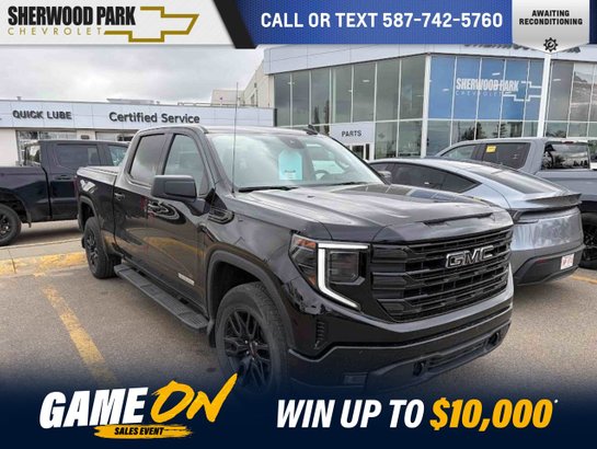 2024 GMC Sierra 1500 2024 Black