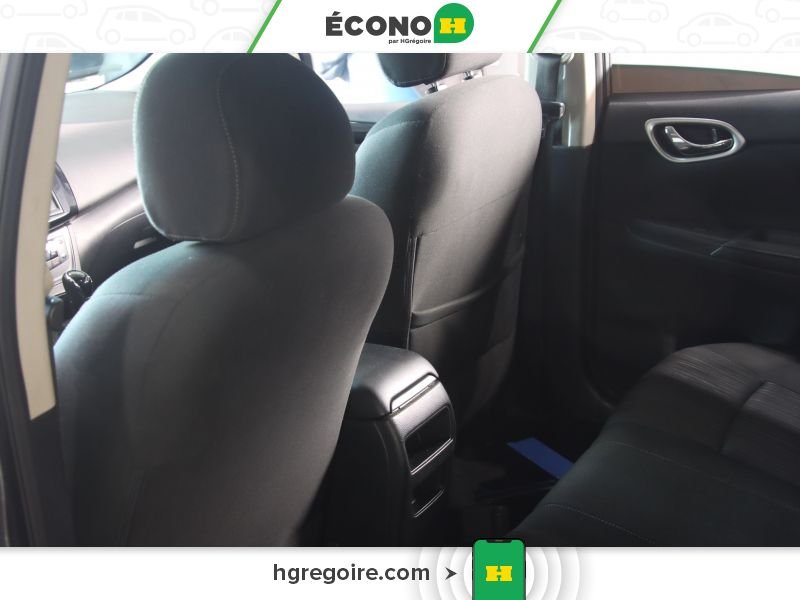 Nissan Sentra 729589 | SV AUTO TOIT BLUETOOTH CAMÉRA MAGS 2019 Gris Laval - photo #16