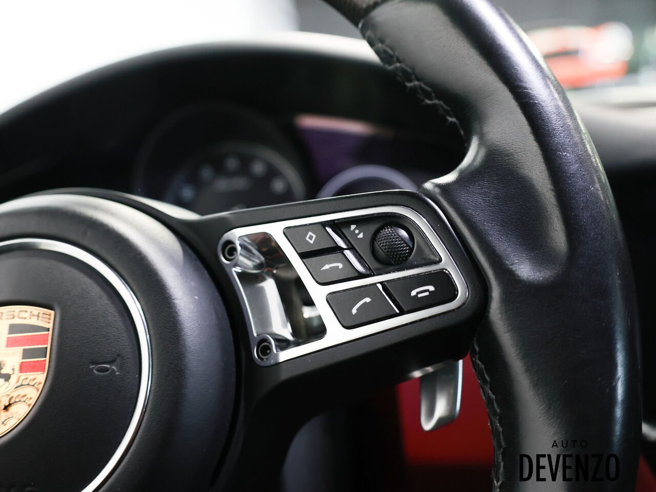 Porsche Cayenne 2019 Blanc Saint-Eustache - photo #15