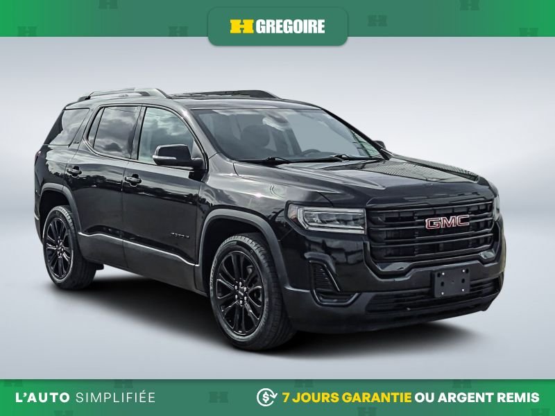 2023 GMC Acadia 2023 Black
