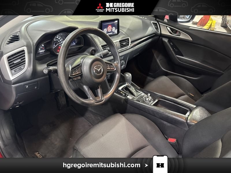 2018 Mazda 3 Red Blainville - photo #16