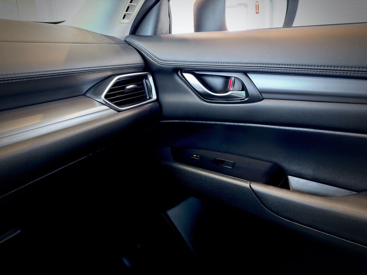 Mazda CX-5 2021 Rouge Notre-Dame-des-Prairies - photo #32
