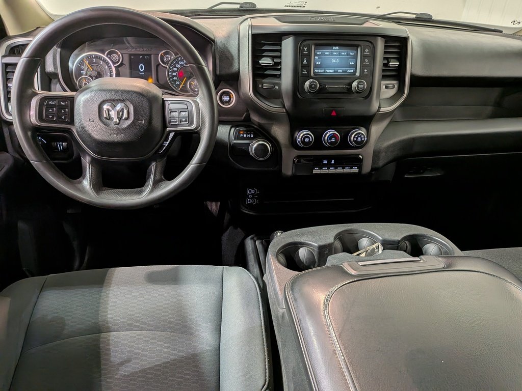 2019 Ram 2500 Tradesman 4x4 Crew Cab 8' Box White Val-David - photo #26