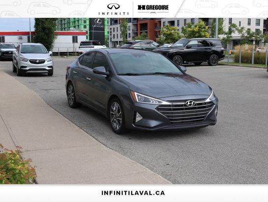 Hyundai Elantra 2020 2020 