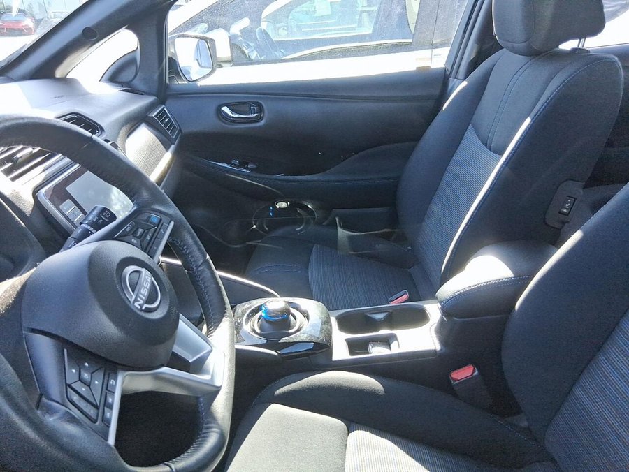 Nissan LEAF SV PLUS SV PLUS à hayon 2023 Blanc