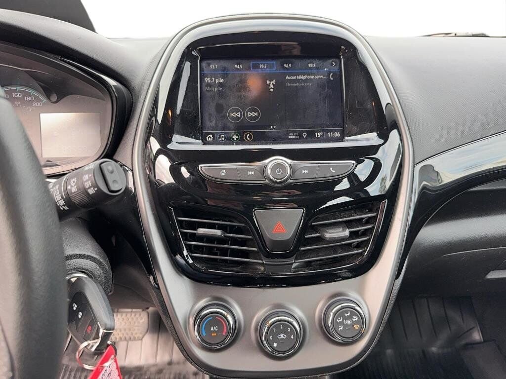 Chevrolet Spark LT 2020 Rouge Baie-Comeau - photo #13