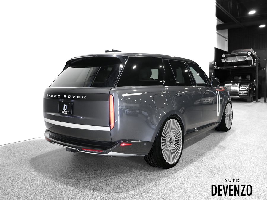Land Rover Range Rover 2024 2024 Gris