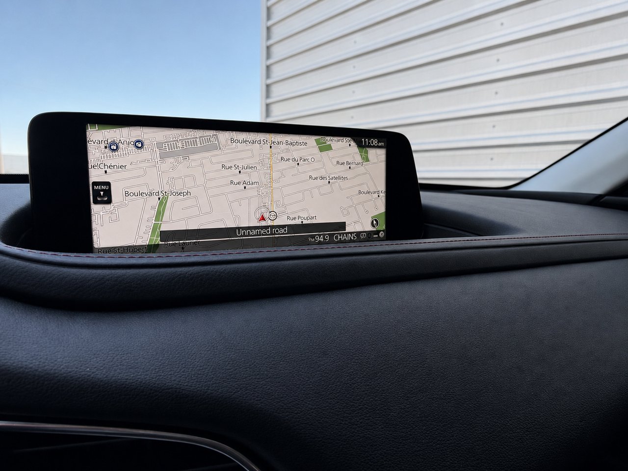 2024 Mazda CX-30 GT Black Châteauguay - photo #12