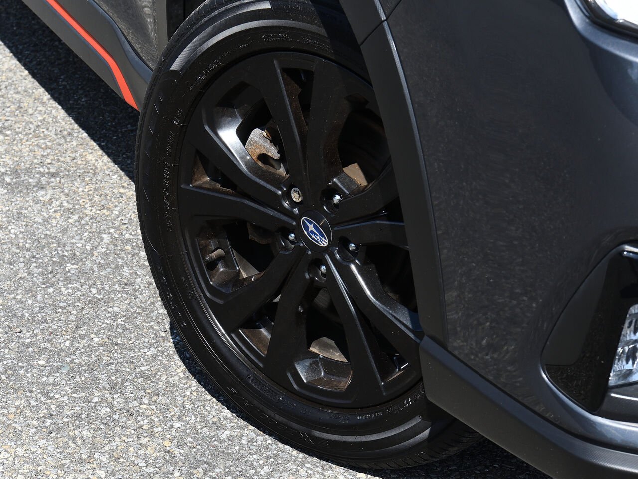 Subaru Forester Sport 2023 Gris Saint-Hyacinthe - photo #7