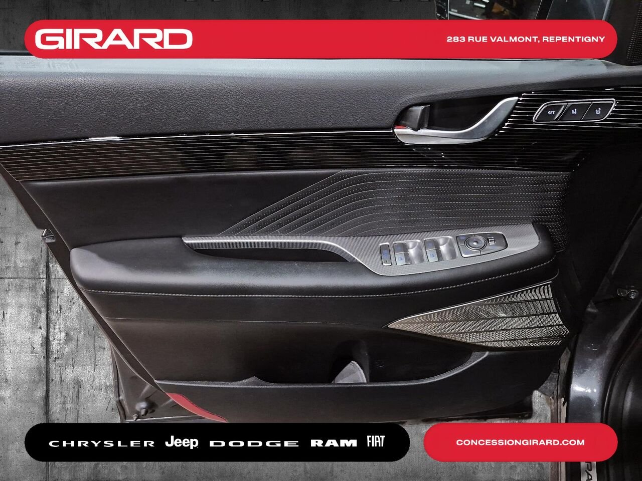HYUNDAI PALISADE 2025 Gris Repentigny - photo #15