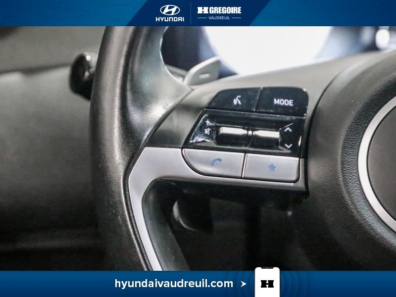 2024 Hyundai Santa Cruz Green Laval - photo #23