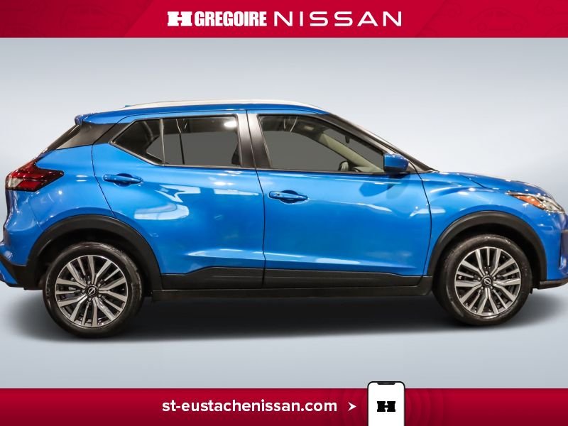 2024 Nissan Kicks Blue Laval - photo #12