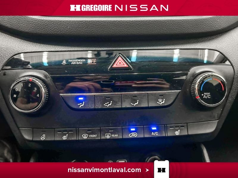 Hyundai Tucson VA3648 | Premium CAMERA BLUETOOTH AWD 2017 Blanc Laval - photo #12