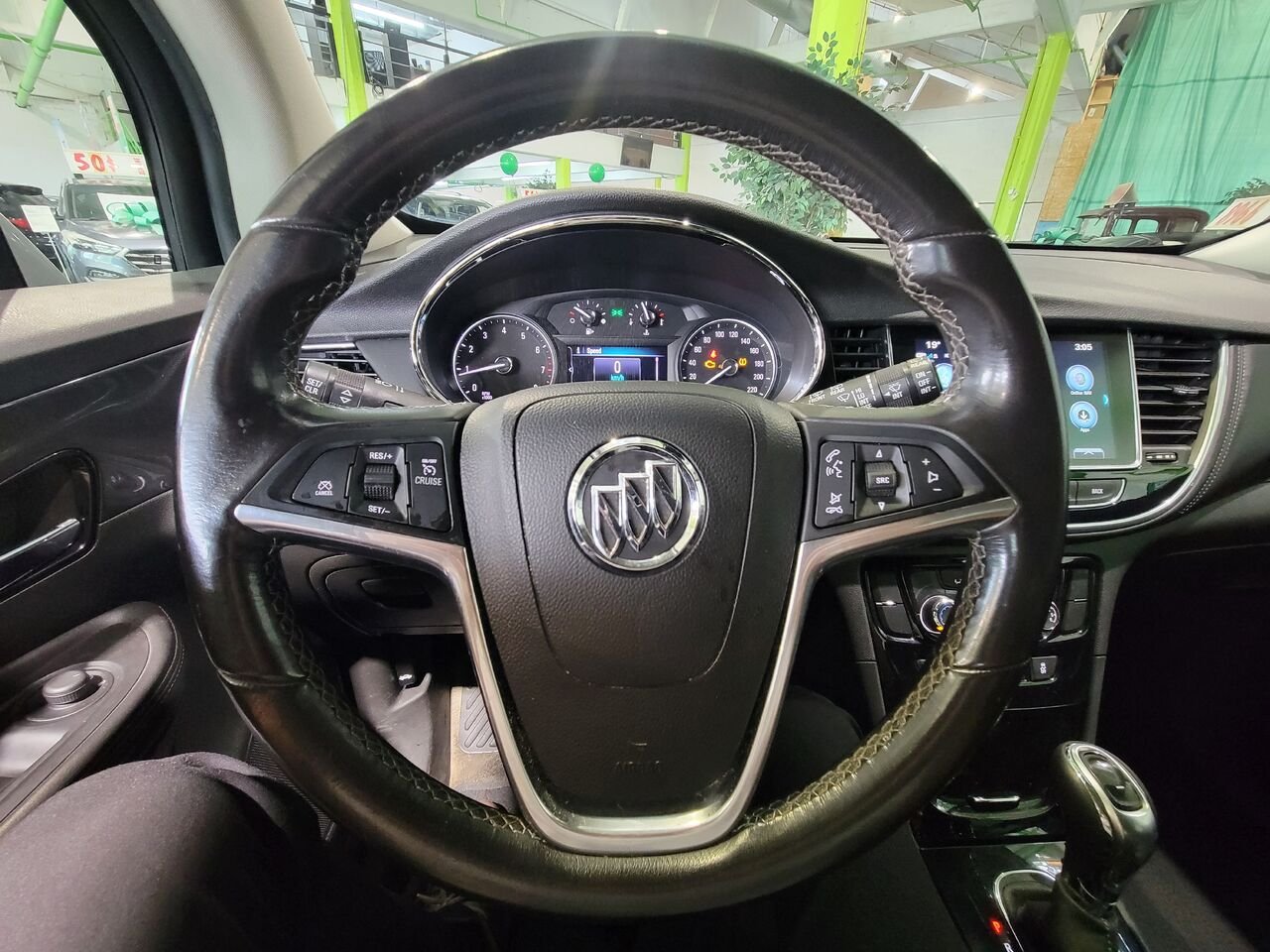 2019 Buick Encore Grey  - photo #16
