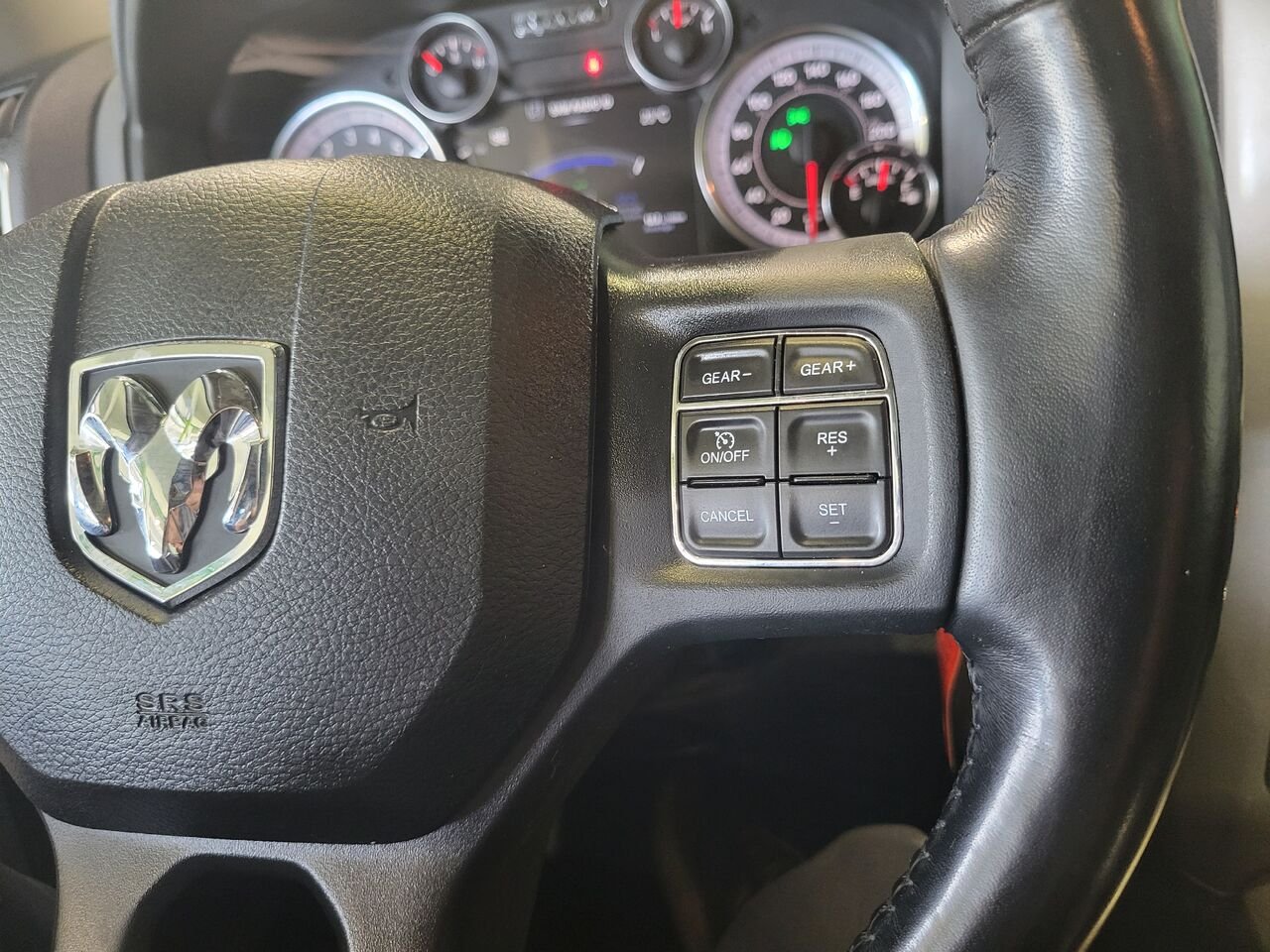 2019 Ram 1500 Classic Black  - photo #19