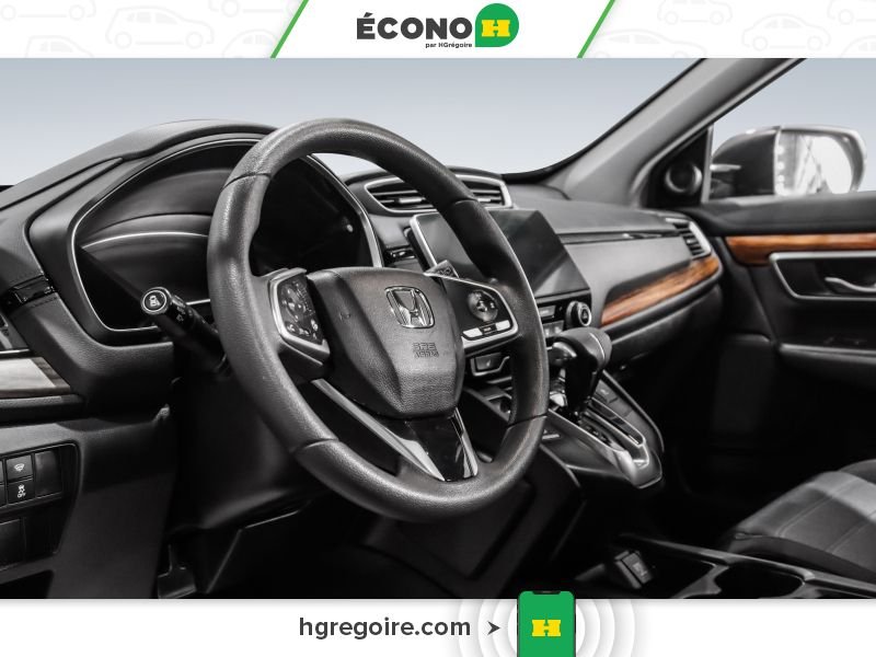 2018 Honda CRV Grey Laval - photo #7