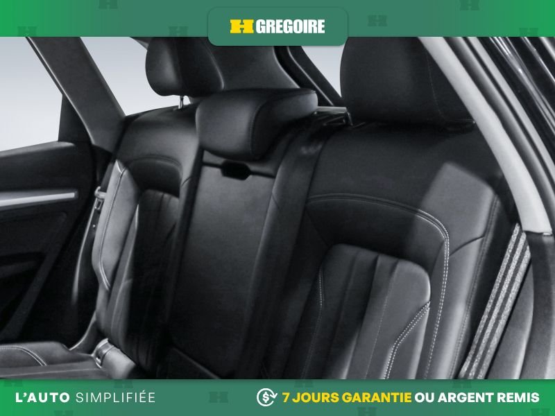 2023 Audi Q5 Black Blainville - photo #23